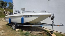 Sportboot Darek Co Texas 430 -
