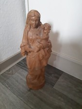 Spanische Madonna mit Kind