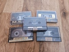 MAXELL  XL II S90-Maxell-XL