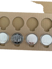 4 x 10 Euro Sondermünze -50