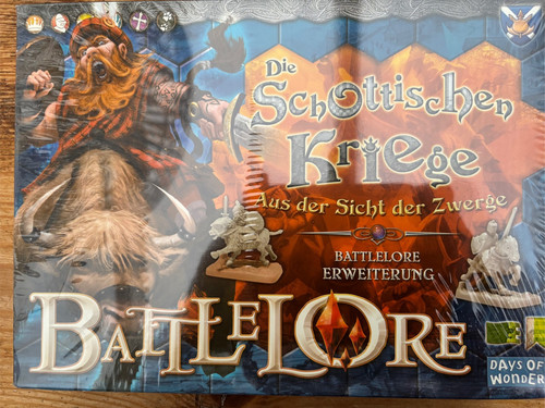 Battlelore erweiterung die - erweiterung,