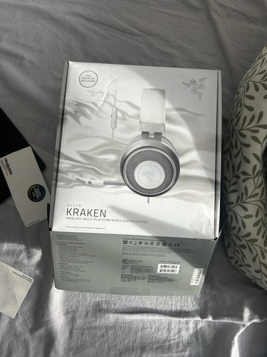 Razer kraken headset weiß - razer,