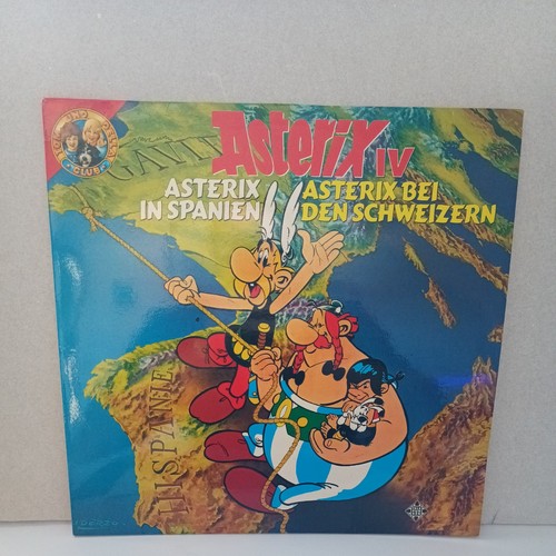 Asterix ins spanien - asterix,