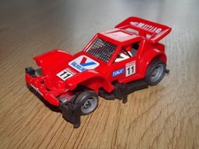 Slot Car Carrera Servo 140 Buggy Mustang No 11