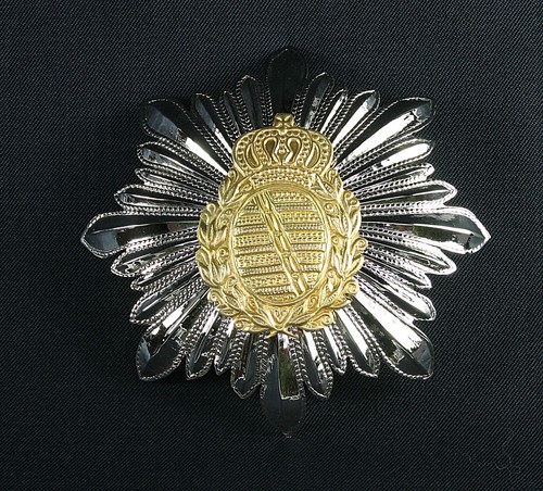 Pickelhaube sachsen emblem - pickelhaube,