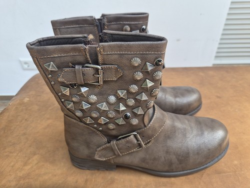 Puccetti damen stiefeletti - damen,