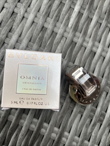 Bvlgari bulgati crystalline - bvlgari,