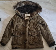 A&F Abercrombie & Fitch Basin Mountain Jacket UVP 399$ neuwertig