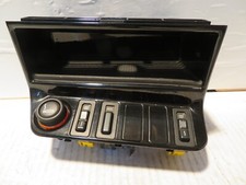 BMW E36 Ablagefach ASC, Sitzheizung für Mittelkonsole in Glanzschwarz, 1977231