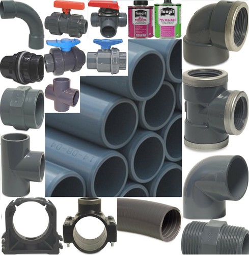 90mm pvc fittings rohr - 16-90mm,