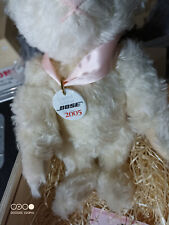 Steiff 993275 Teddybär 28 Bose 2005 in Holzkiste