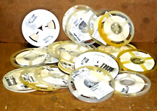 Konvolut SMD Bauteile Widerstände Kondensatoren +Co , 30 Spulen