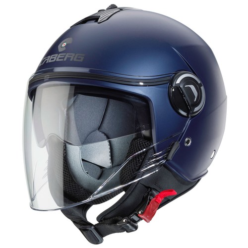 Caberg riviera matt - caberg, matt-blau