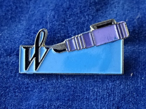 Pins badge waterman - -,