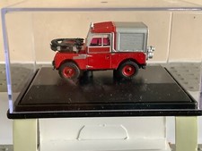 ✅Oxford 76LAN188012 1:76 Land Rover 88 "Fire" (EX330-5R20/07)
