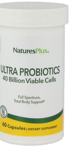 Natures plus ultra probiotics - natures,