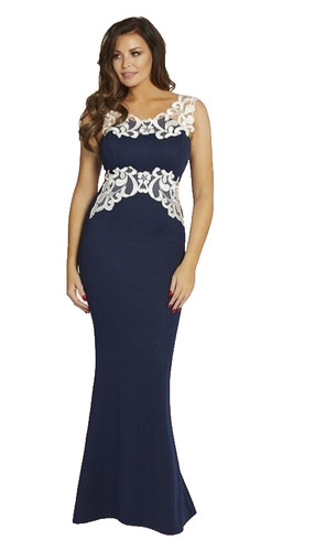 Maxikleid jessica wright - jessica,
