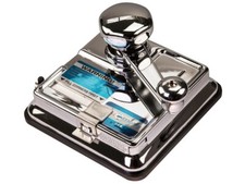 OCB Mikromatic Duo Stopfmaschine Hebelstopfer / B- Ware / Retoure