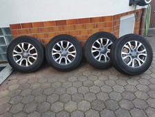 Alufelgen mit Bereifung Ford