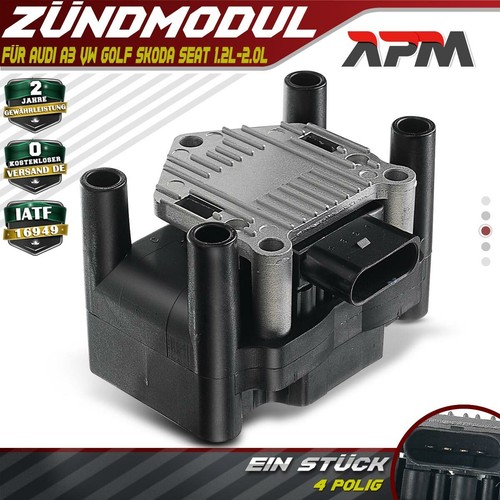 Zündspule für audi - a3, 1.2