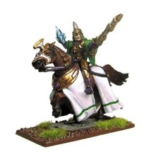Kings of War Elf Mage on Horse