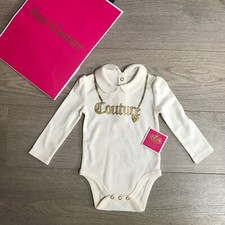 Juicy Couture Mädchen Body
