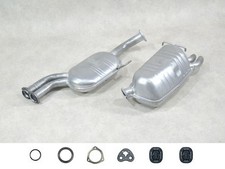 IMASAF Auspuff Set NEU für