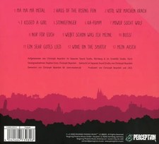 Haus Of The Rising Fun |