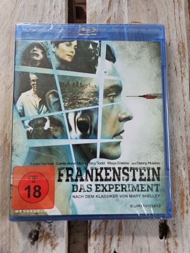 Frankenstein das experiment - -,