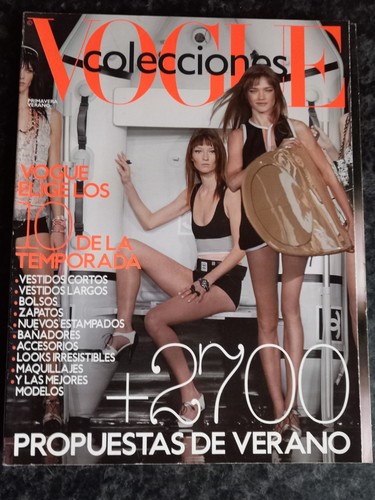 Vogue espana spanish - vogue,