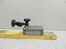 Magnethalter Prisma für Messuhr   -   inkl.19%