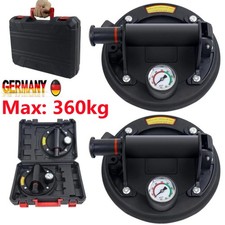 2 Stück Akku Saugheber 360kg