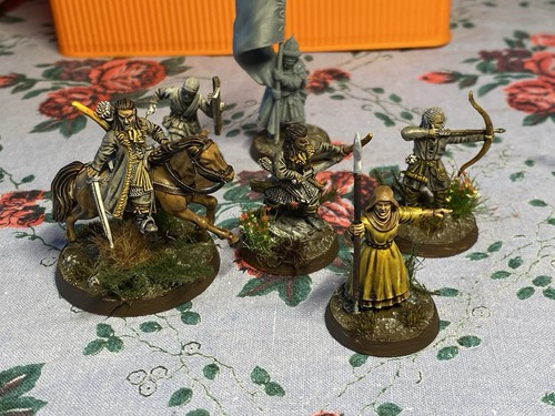 Herr der ring middle earth - herr,