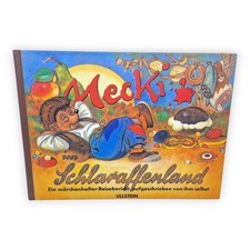 Mecki im Schlaraffenland Rhein