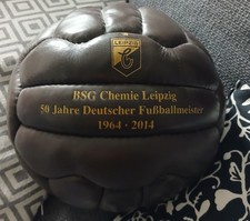 Bsg chemie leipzig ball ddr - bsg,