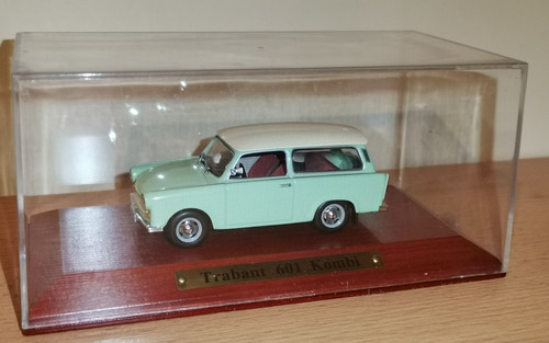 Seltener atlas ddr trabant 601 - ddr,
