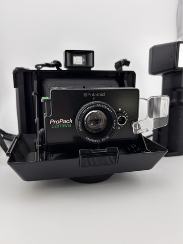 Polaroid propack camera - polaroid,