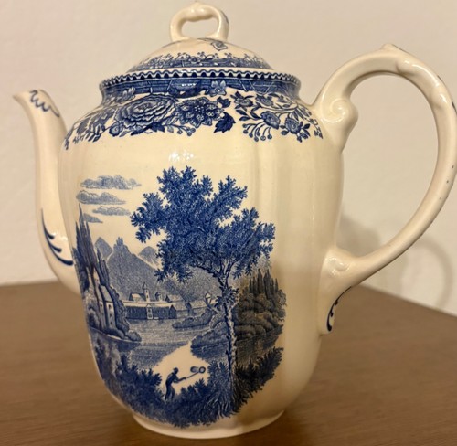 Villeroy boch burgenland - villeroy, blau
