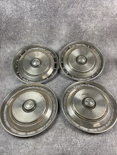 4x FORD GRANADA GXL Radkappe