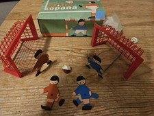 tschechoslowakisches Tischfußball Spiel Tischfußballspiel "Stolni kopana"