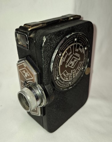Agfa movex 8mm - agfa,
