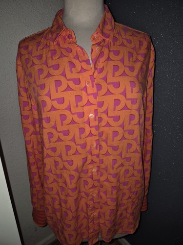 Emily van den bergh bluse - den,