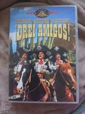 Drei Amigos * DVD * Chevy