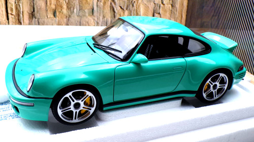 Almost real porsche 911 ruf - almost,