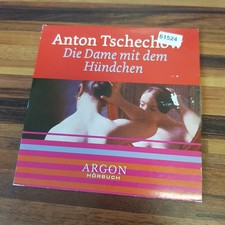 ANTON TSCHECHOW die dame mit