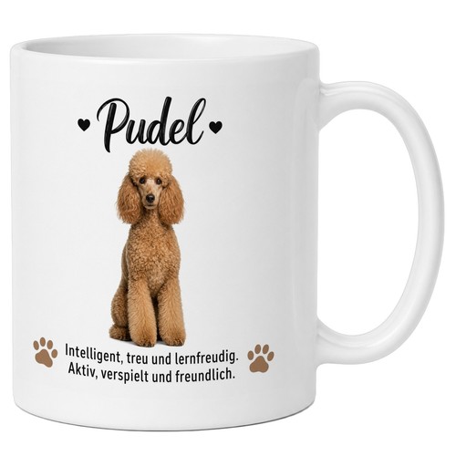 Lunalana pudel tasse - lunalana®,