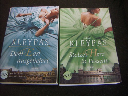 Lisa kleypas dem earl - lisa,