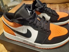 Original Nike Air Jordan 1 Low