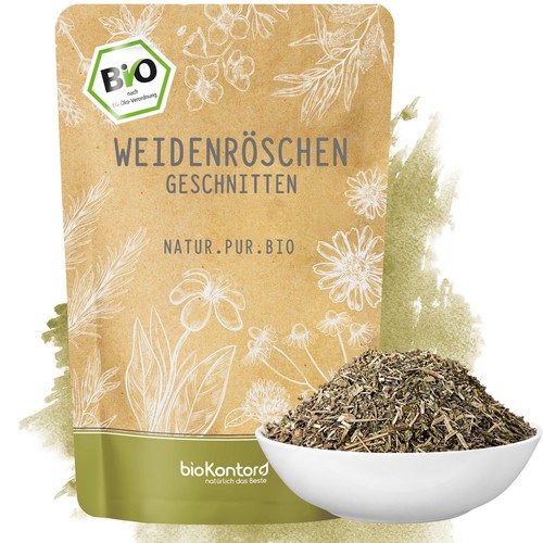 Biokontor bio weidenröschen - -,