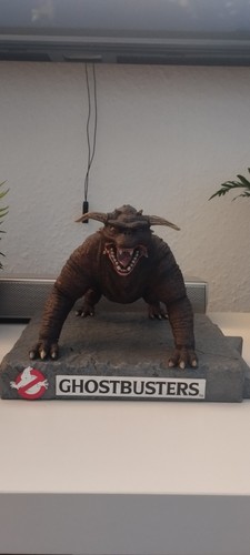 Ghostbusters vinyl statue - vinyl,
